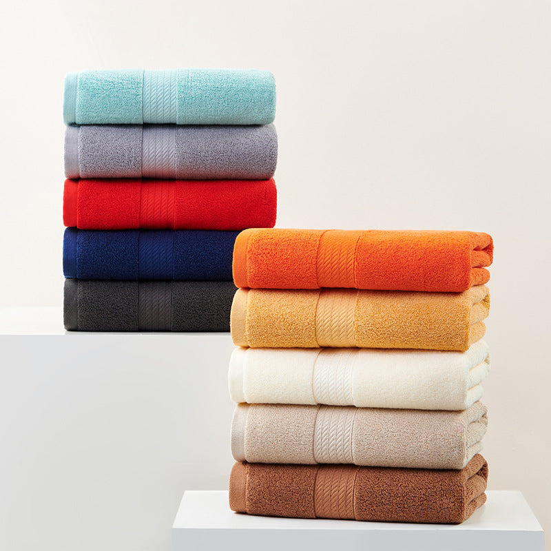 Towels Extra Large Bath Sheets 2 Pack, 35 by 70 Inches,100% Cotton Highly Absorbent & Quick Dry