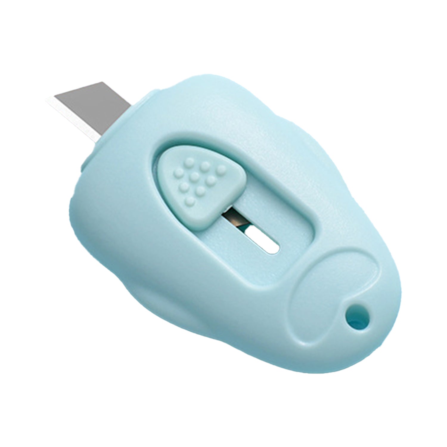 4 pcs Utility Knife Box Cutters, Retractable Letter Opener, Sharp Cartons Cardboard Cutter Razor Knife for Christmas