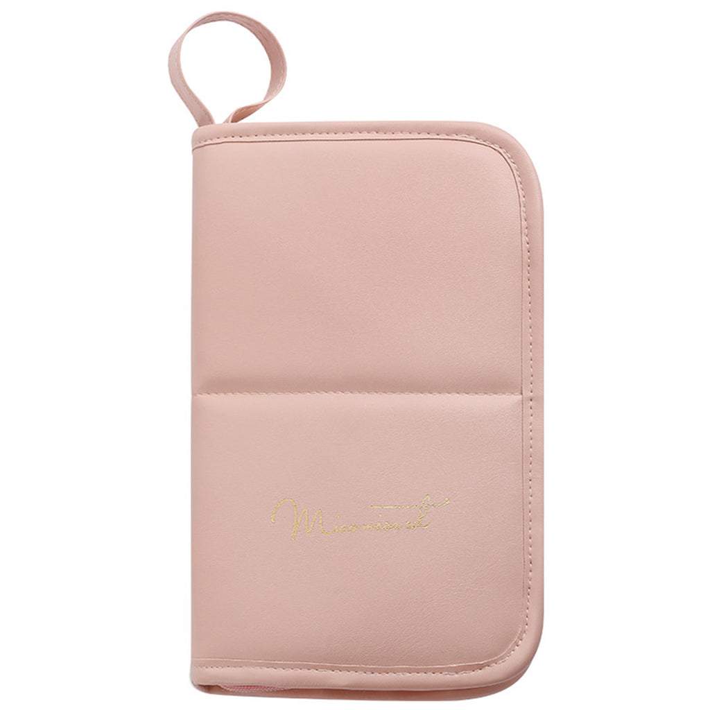 Makeup Bag Travel Cosmetic Bag Organizer Toiletry Bag Make Up Bags with Compartments for Women Girls