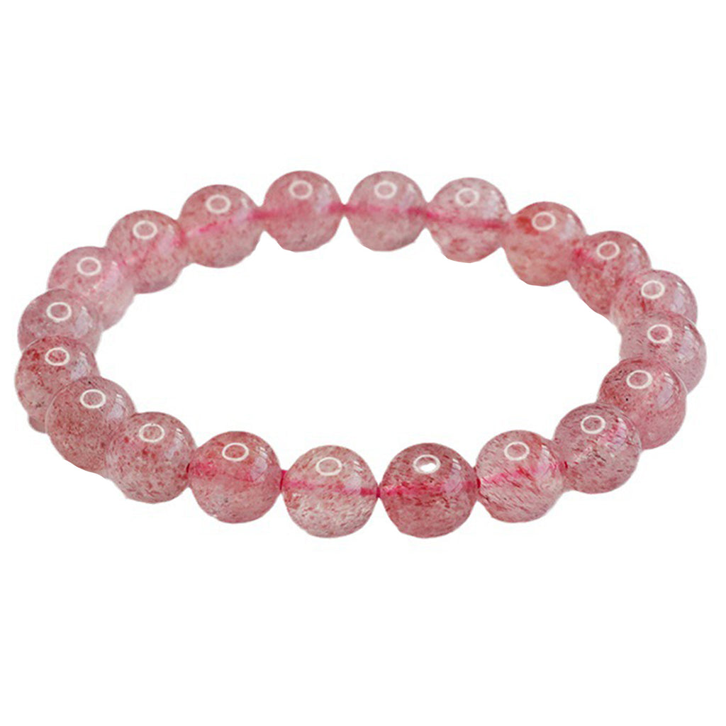 Bracelets for Men & Women - Handmade Stretchy Beaded Feng Shui Jewelry, Natural Stone Protection Gift Set