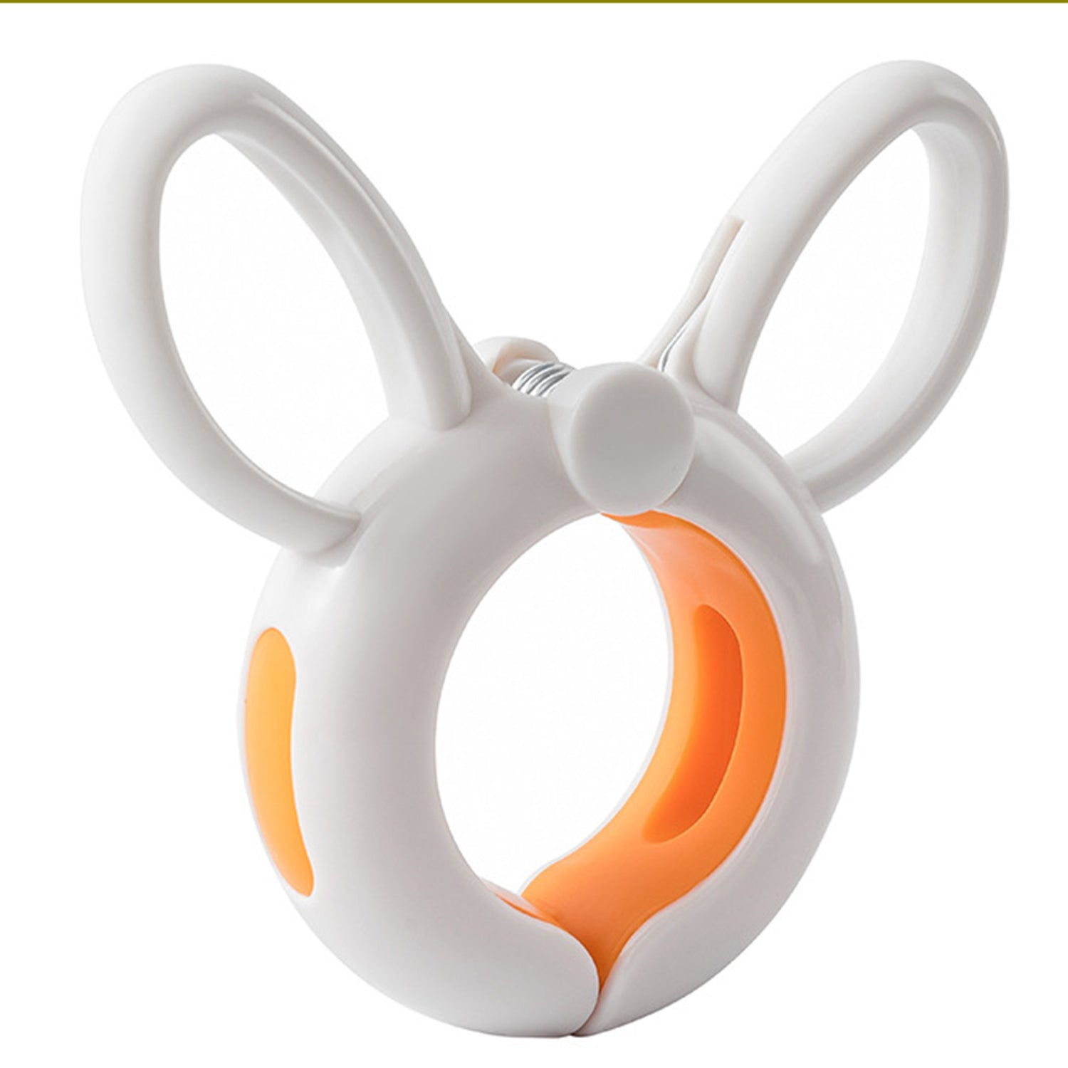 Extra Large 6 Pack Beach Towel Clips, 5.1 Inch Pool Chair Clips,Heavy Duty Plastic Clothes Pins,Quilt Drying Clips,Windproof Clothes Clips