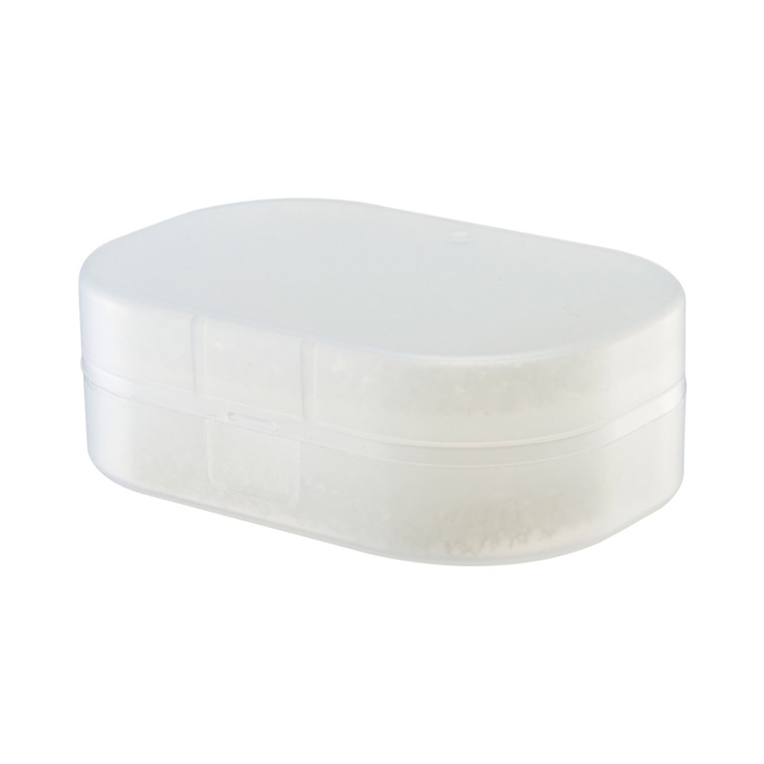 Soap Travel Case, BPA-Free Recycled Plastic, Leakproof, Portable for Bathroom, Gym, Home, Camping
