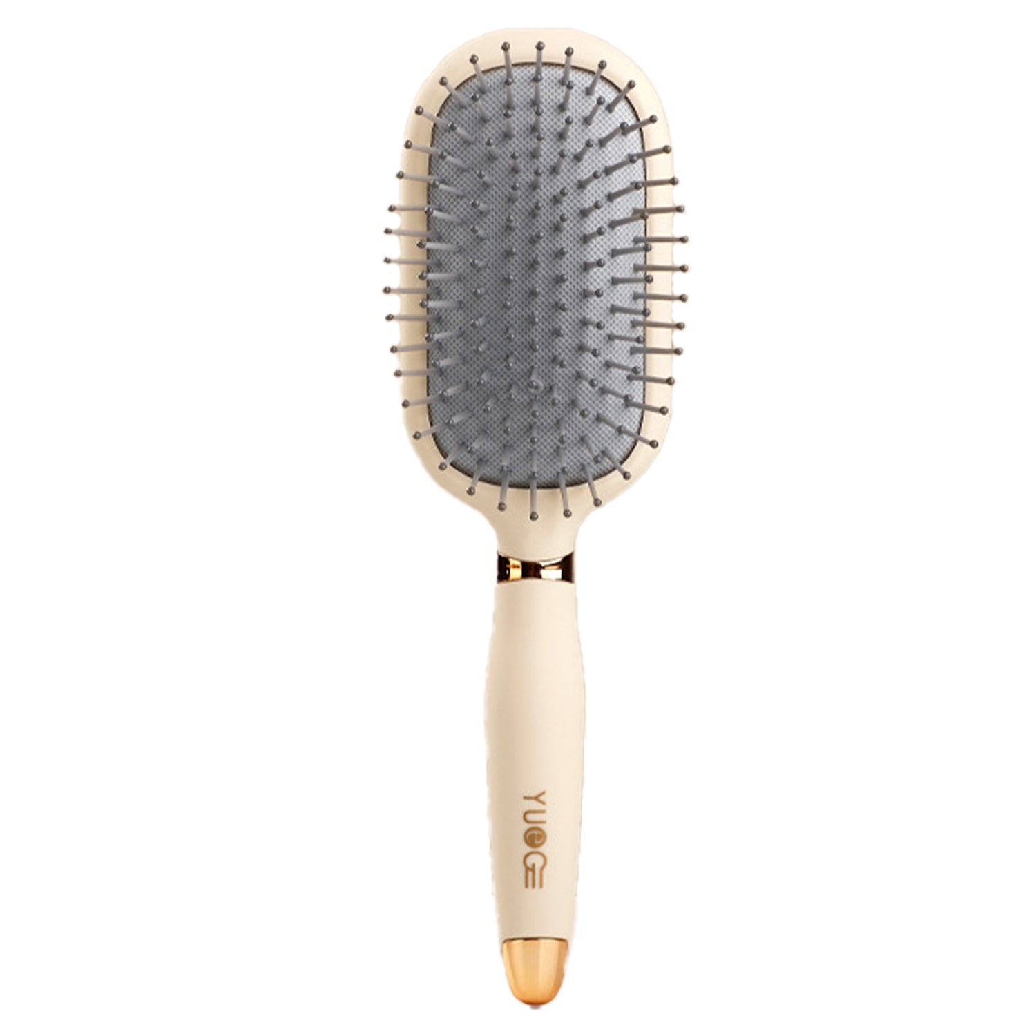 Hair Brush Boar Bristle Hairbrush for Thick Curly Thin Long Short Wet or Dry Hair Adds Shine and Makes Hair Smooth, Best Paddle Hair Brush for Men Women Kids