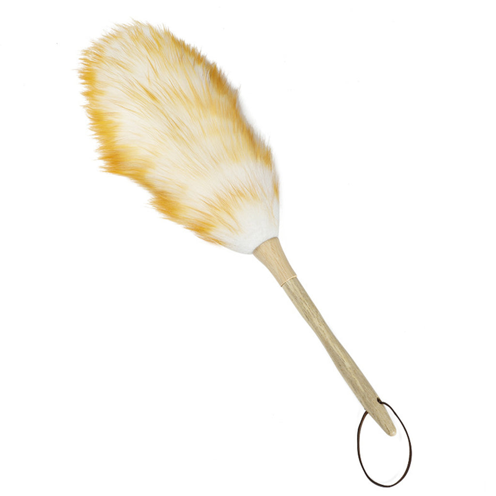 Duster Extendable 31-88 Inch, Anti-Static Flexible Head, Stainless Steel Pole for High Ceilings, Fans