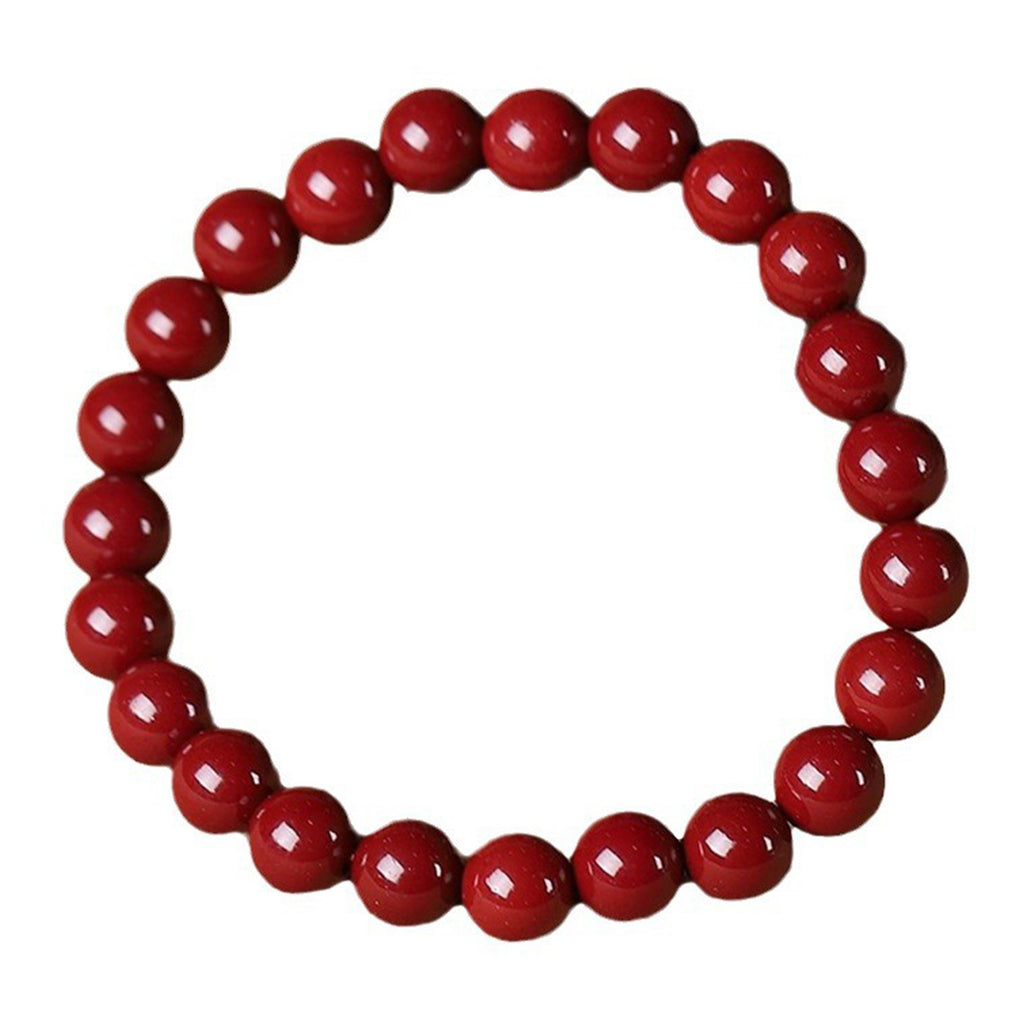 Bracelets for Men & Women - Handmade Stretchy Beaded Feng Shui Jewelry, Natural Stone Protection Gift Set