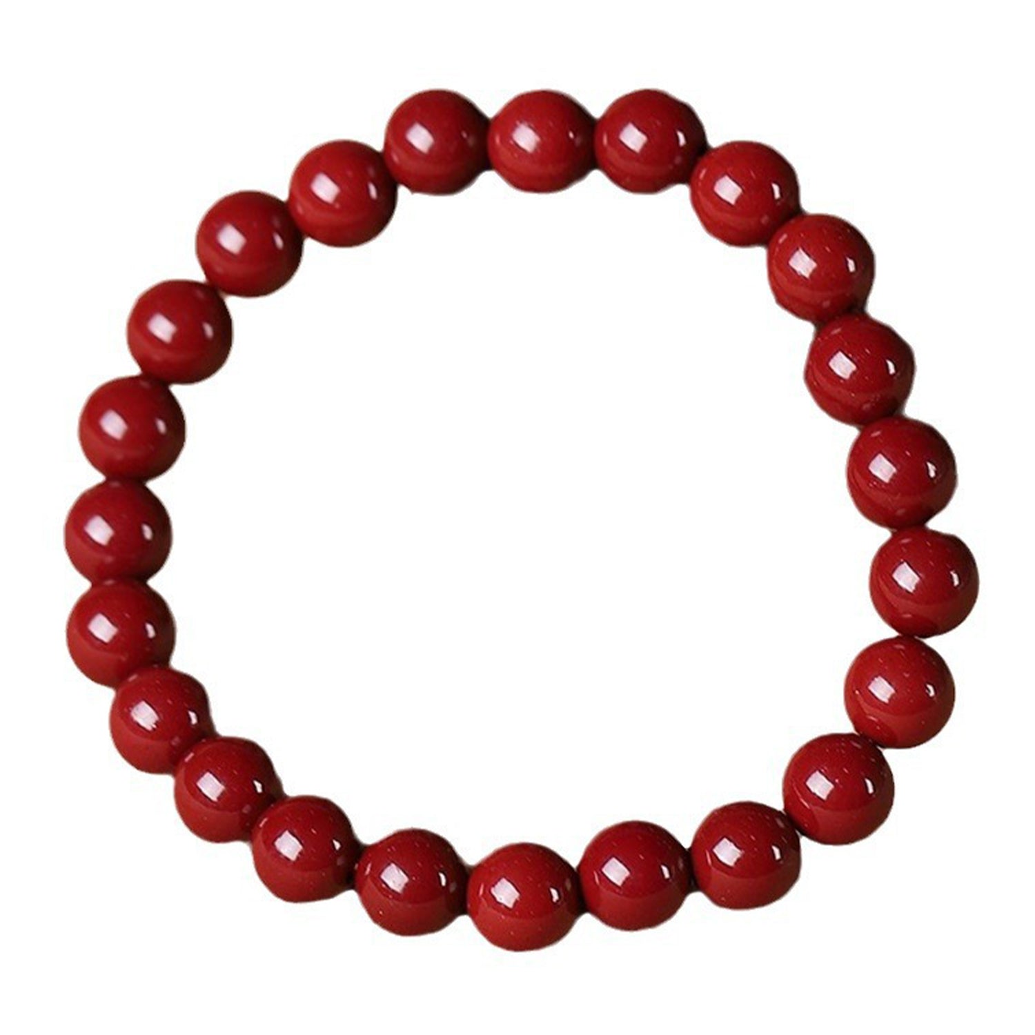 Bracelets for Men & Women - Handmade Stretchy Beaded Feng Shui Jewelry, Natural Stone Protection Gift Set