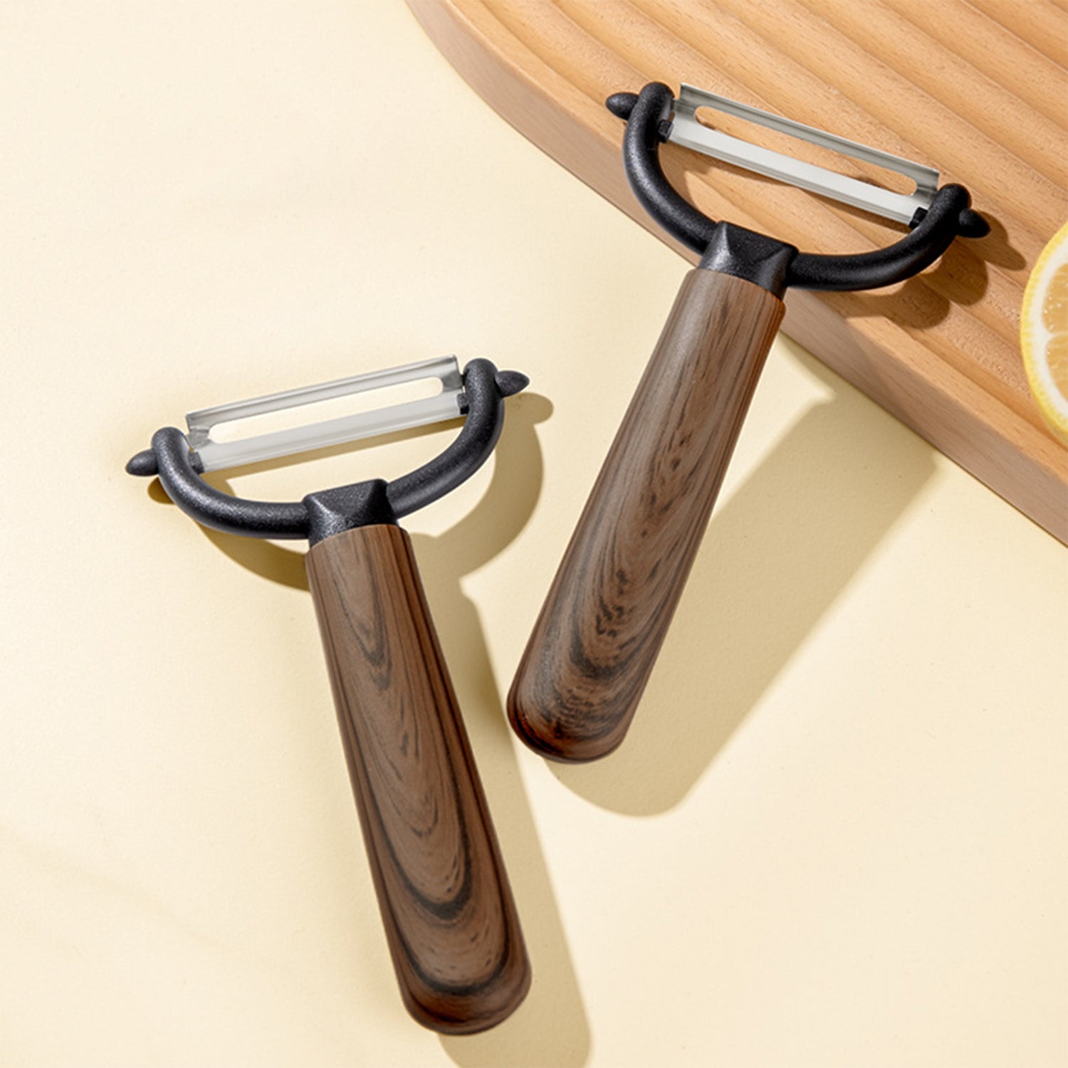 2 Pack Potato Peeler Y Shaped Vegetable Peeler, Premium Ultra Sharp Fruit Peeler for Kitchen