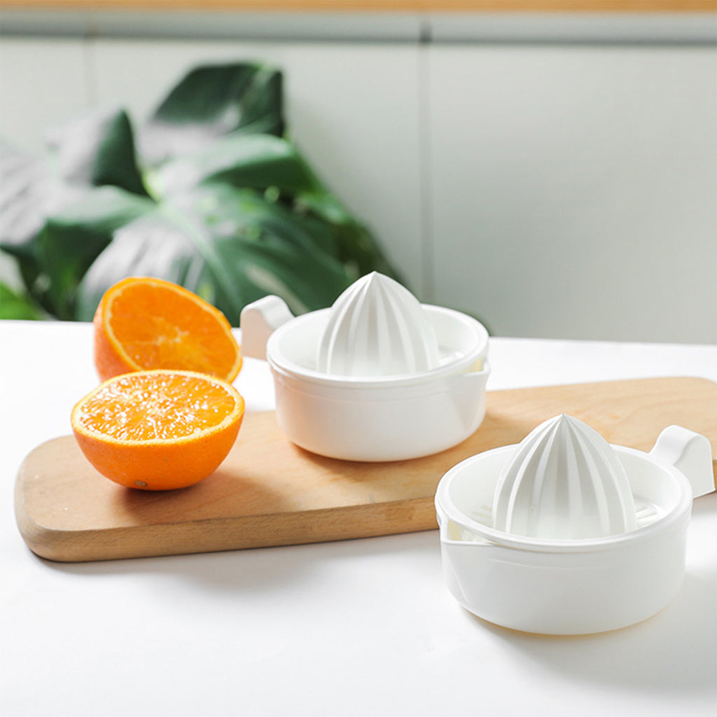 Citrus Juicer Manual Juicer, Multifunctional Hand Juicer, Lemon Lime Squeezer with Comfortable Grip Handle