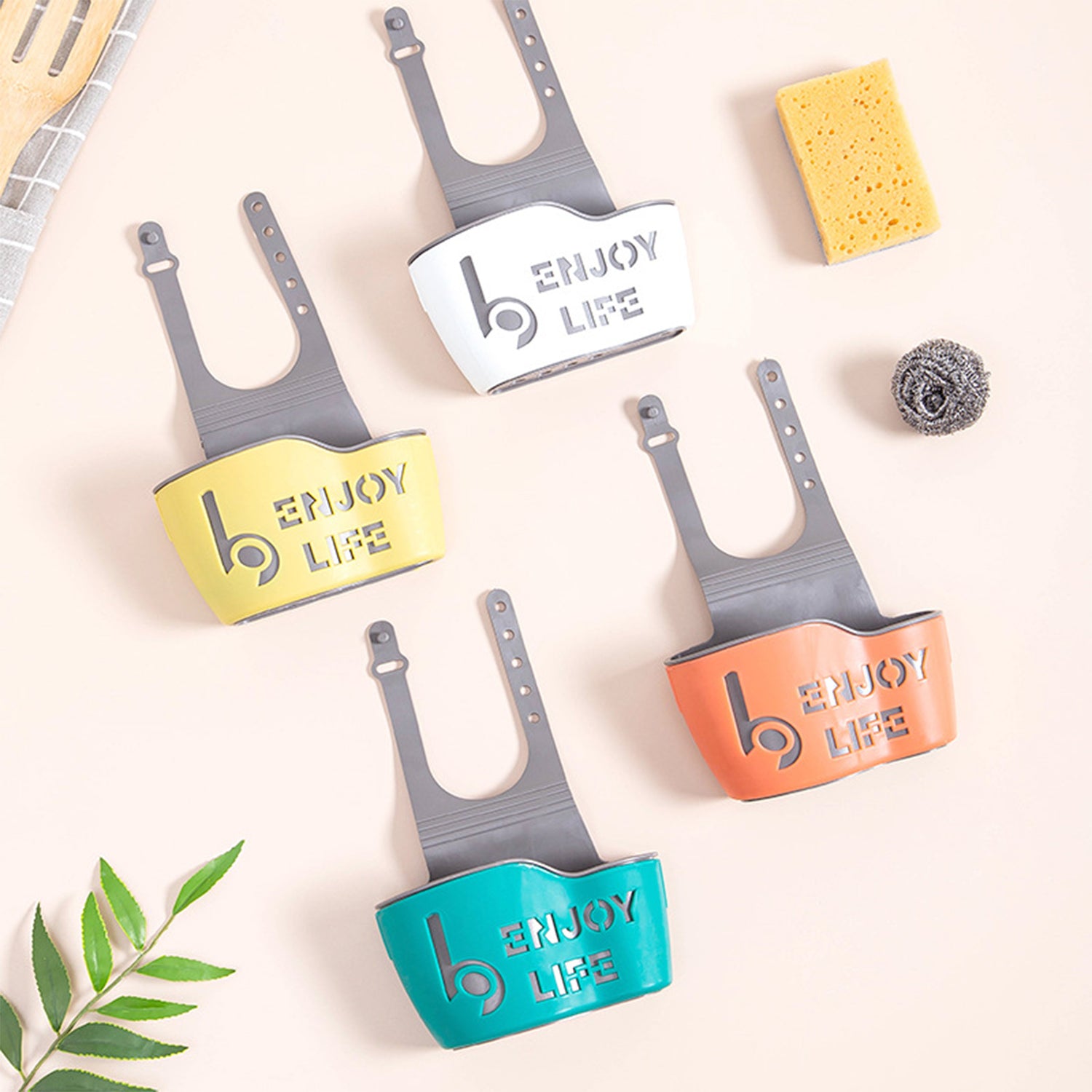 Sink Basket Sink Strainers Basket Corner Sponge Caddy for kitchen sink Kitchen Drain Shelf Sink Storage Holder