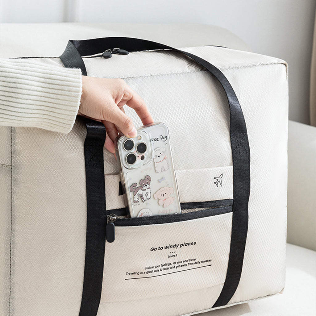 Travel Packing Cubes  Luggage Organizer Set for Bag & Suitcase