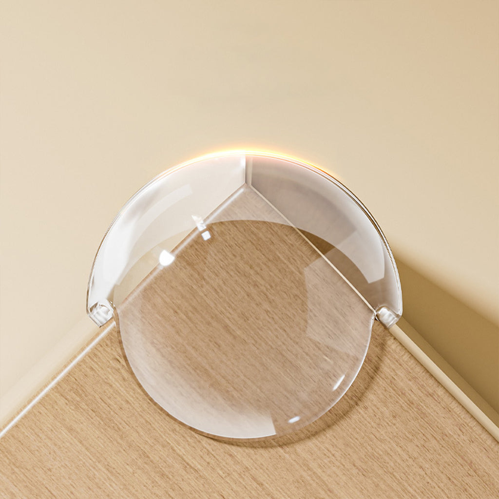 コーナープロテクターガード - 家具コーナーガード＆エッジ安全バンパー - ベビープルーフバンパー＆クッションで鋭利な角をカバー