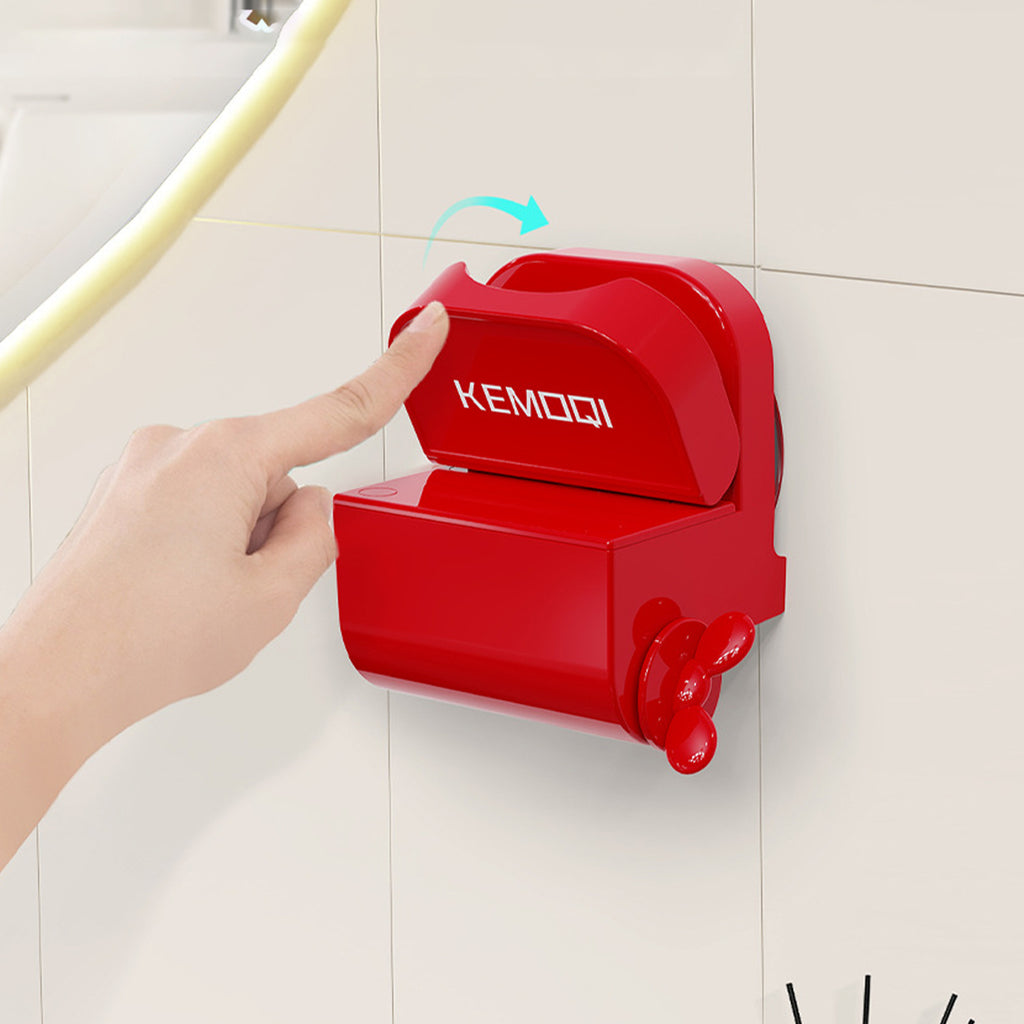 Toothpaste Squeezer, Tube Roller Squeezer, Dispenser, Simple and Practical