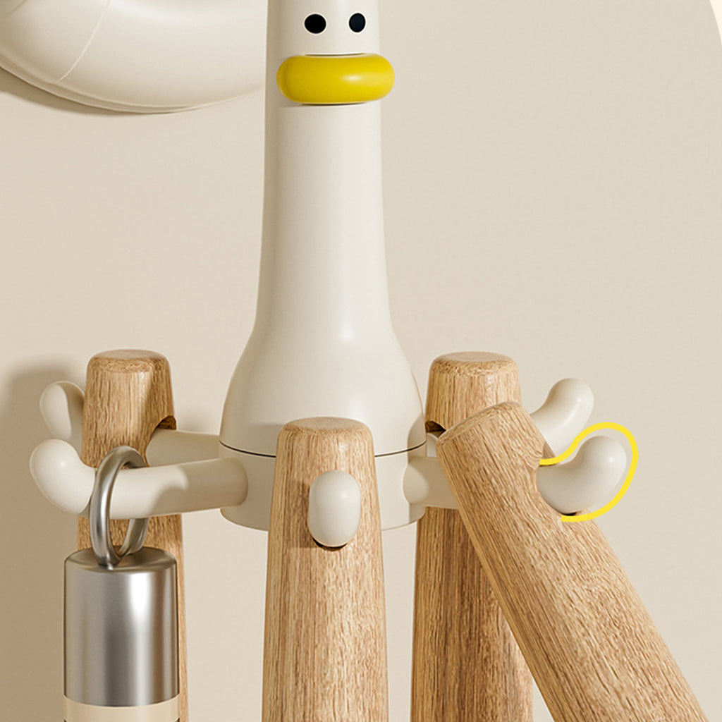 Suction Cup Hooks 4 Pack, Clear Medium Suction Cups, No Trace, Reusable & Removable, Stainless Steel Hooks