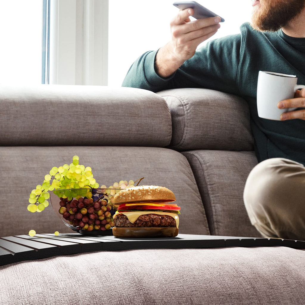 Bamboo Couch Arm Tray (Natural)
