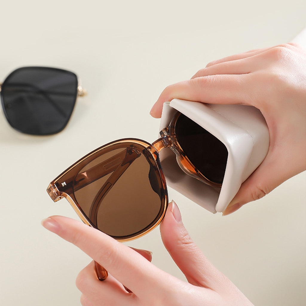 Small Makeup Bag for Purse, Mini Portable Cosmetic Bags for Women, Coin Purse Lipstick Cosmetic Accessories Organizer