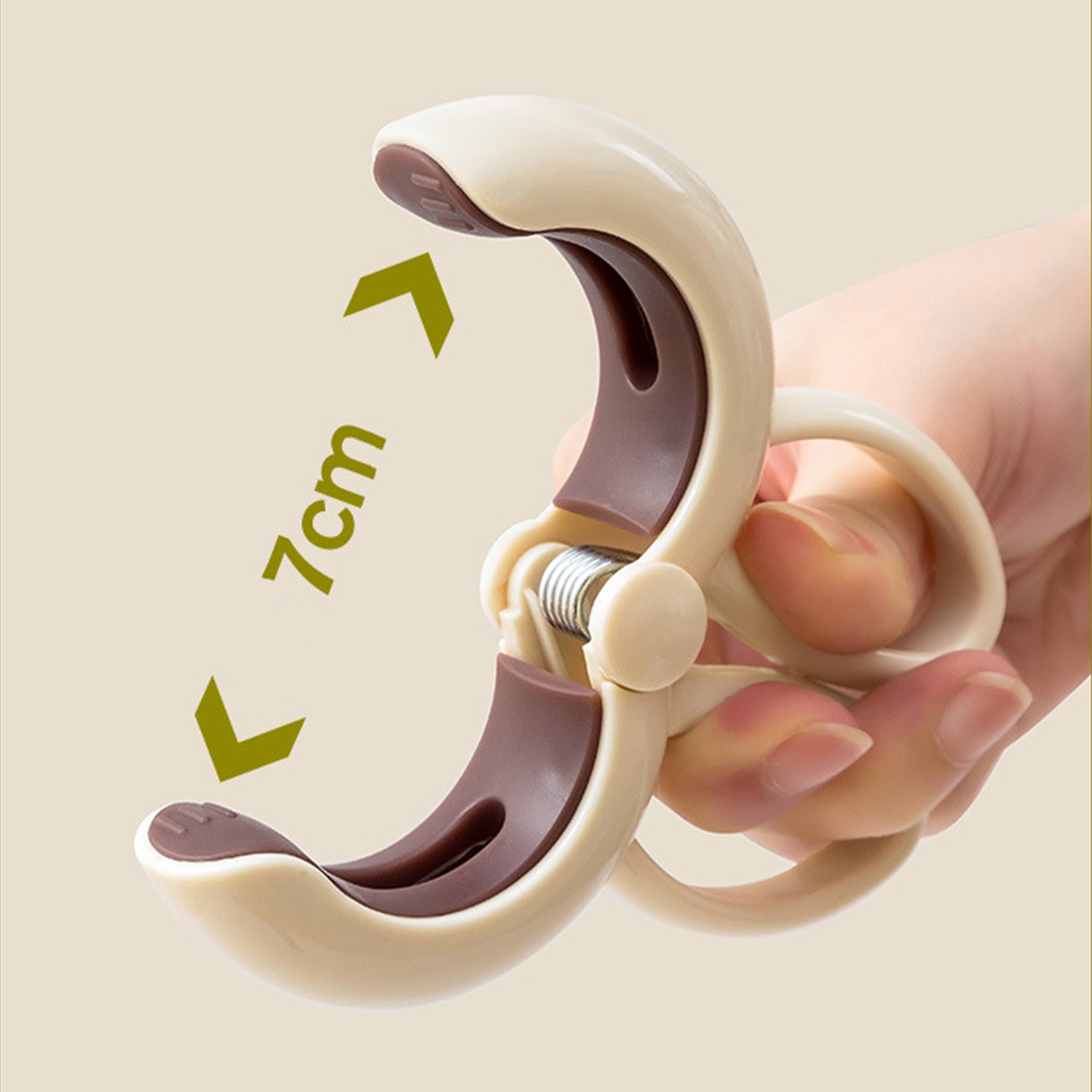 Extra Large 6 Pack Beach Towel Clips, 5.1 Inch Pool Chair Clips,Heavy Duty Plastic Clothes Pins,Quilt Drying Clips,Windproof Clothes Clips