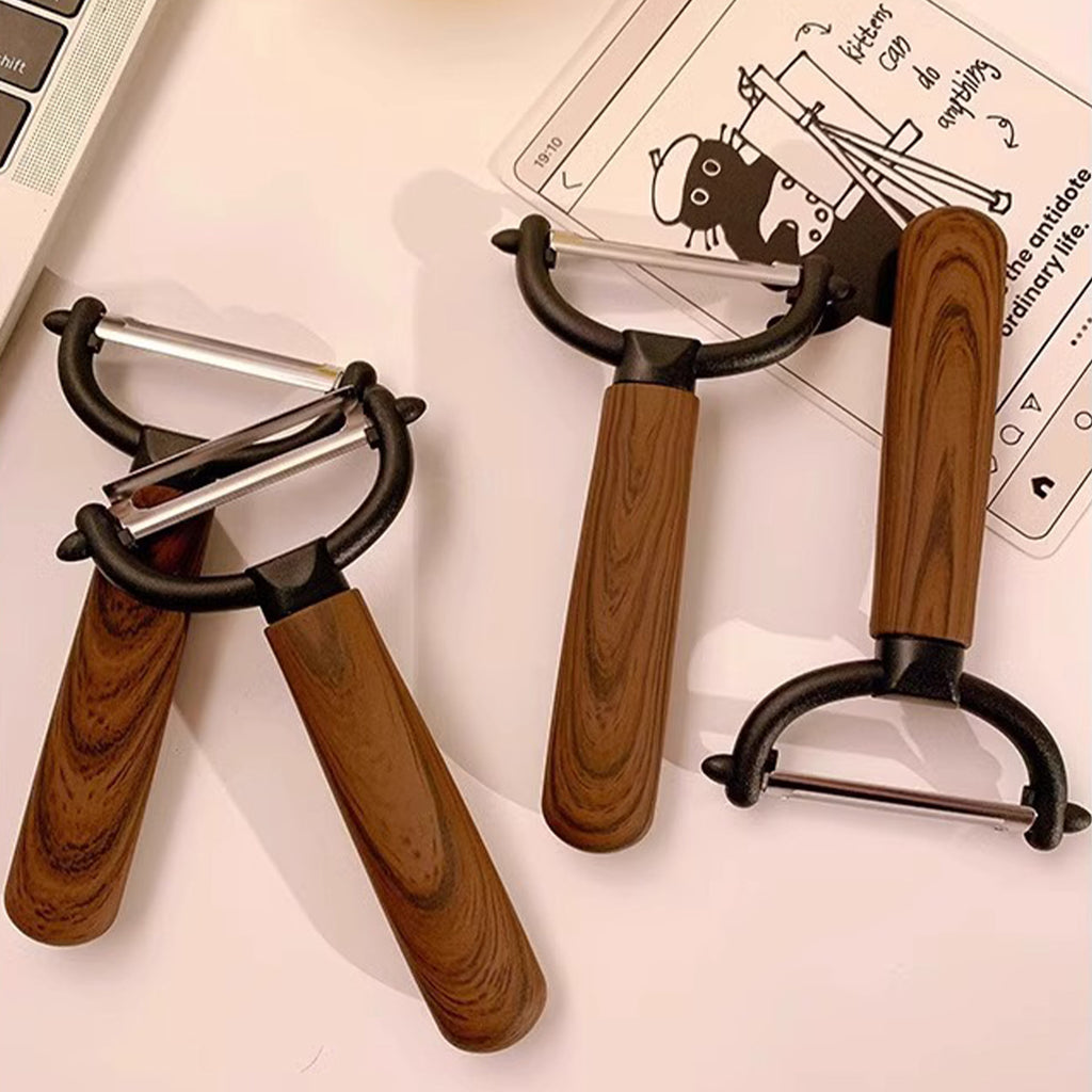 2 Pack Potato Peeler Y Shaped Vegetable Peeler, Premium Ultra Sharp Fruit Peeler for Kitchen
