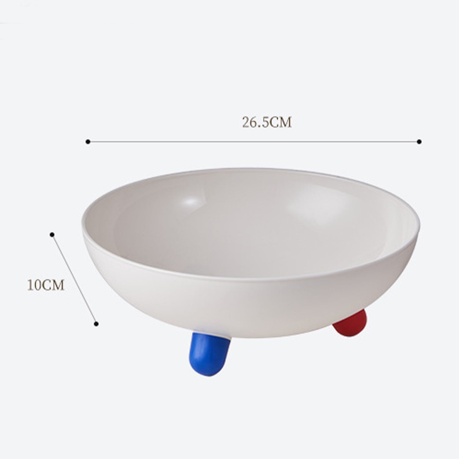 Fruit bowl Fruit Basket for Kitchen Countertop Kitchen Storage Baskets Stand Organization, Decor Centerpiece for Kitchen Counter or Dining Room Tables