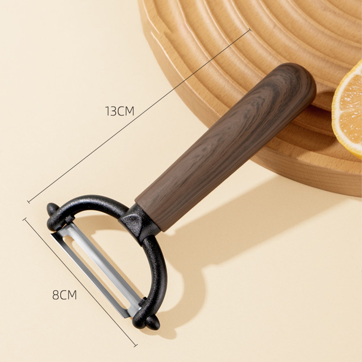 2 Pack Potato Peeler Y Shaped Vegetable Peeler, Premium Ultra Sharp Fruit Peeler for Kitchen