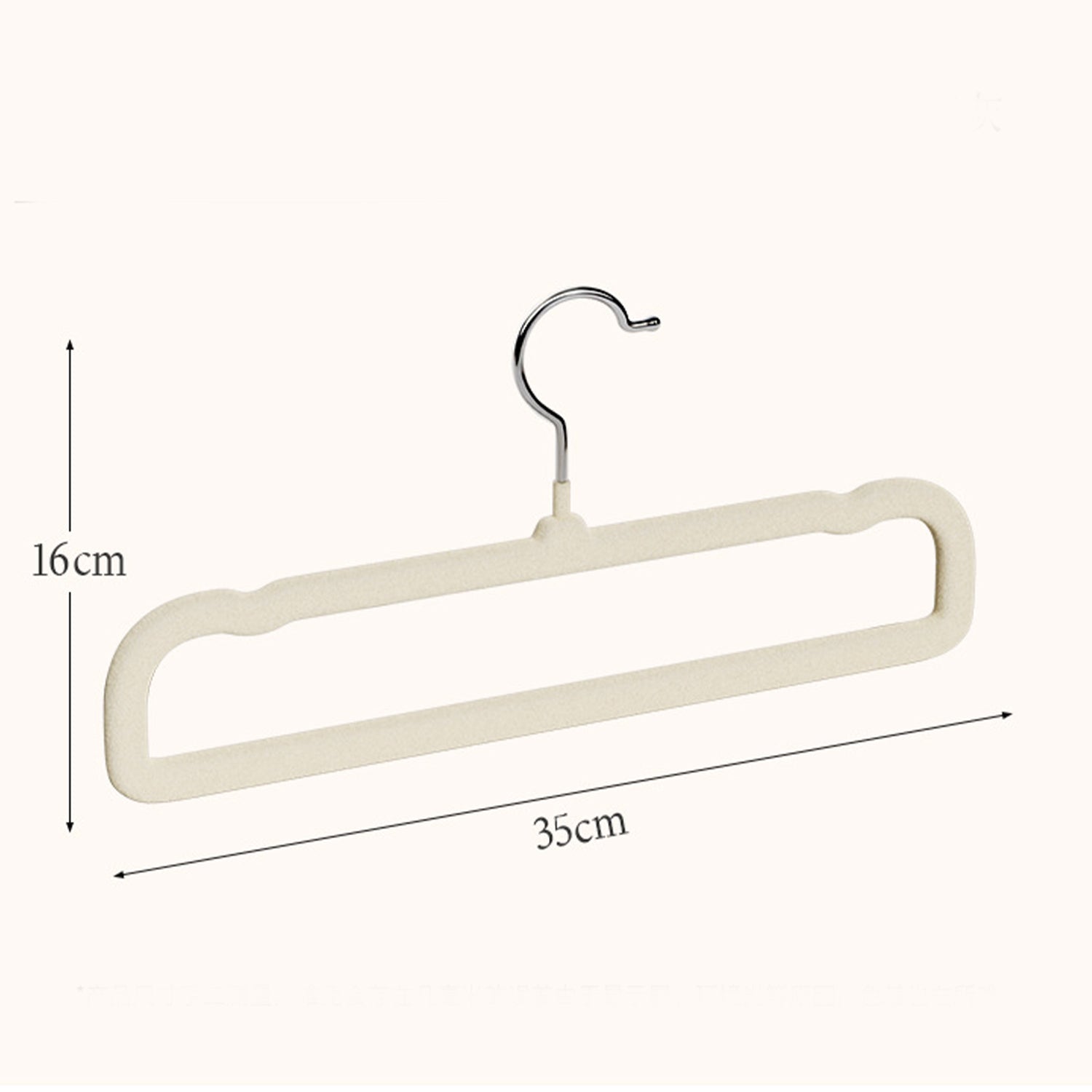 Utopia Home Velvet Hangers 30 Pack - Non-Slip Suit Hangers with 360 Degree Rotatable Hook - for Pants, Coats, Shirts & More