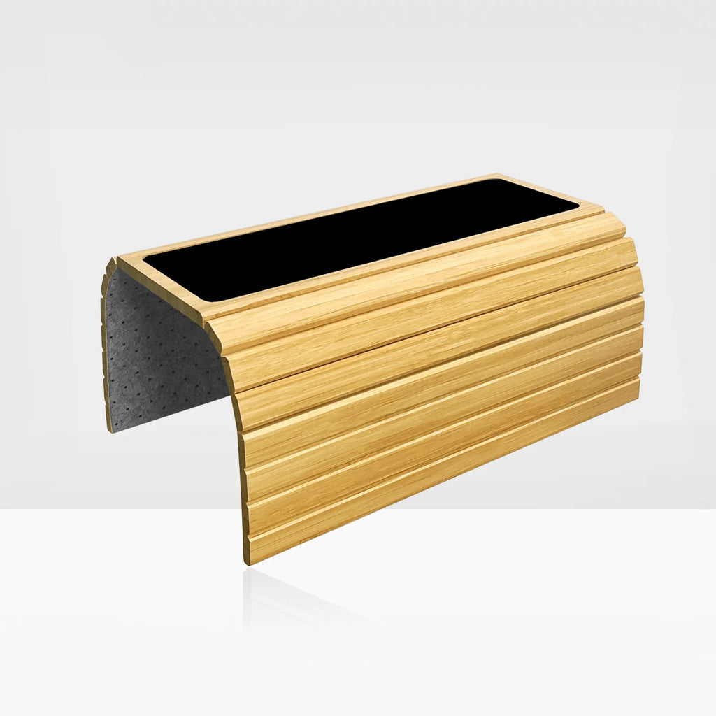 Bamboo Couch Arm Tray (Natural)