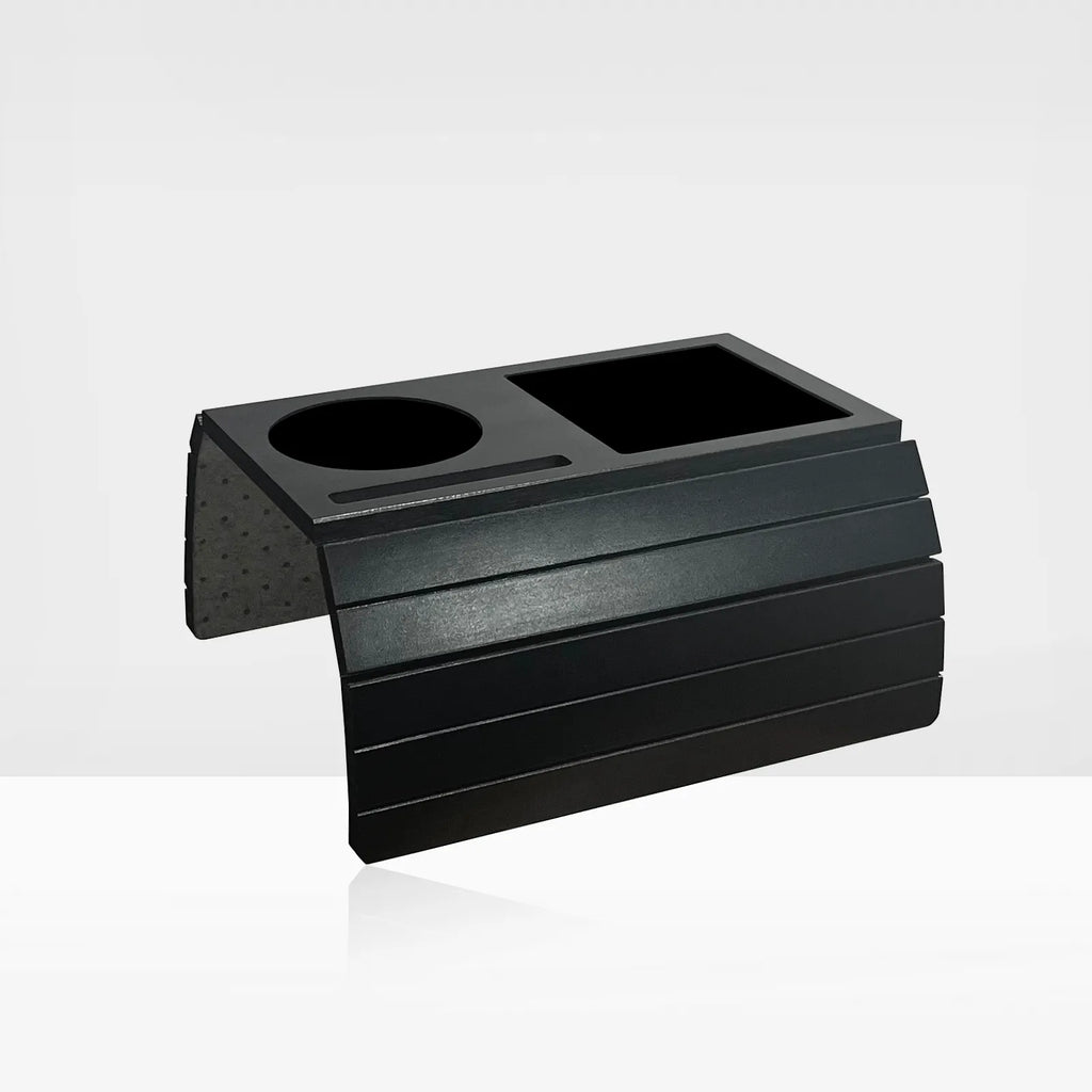 Mini Bamboo Couch Arm Table (Natural)