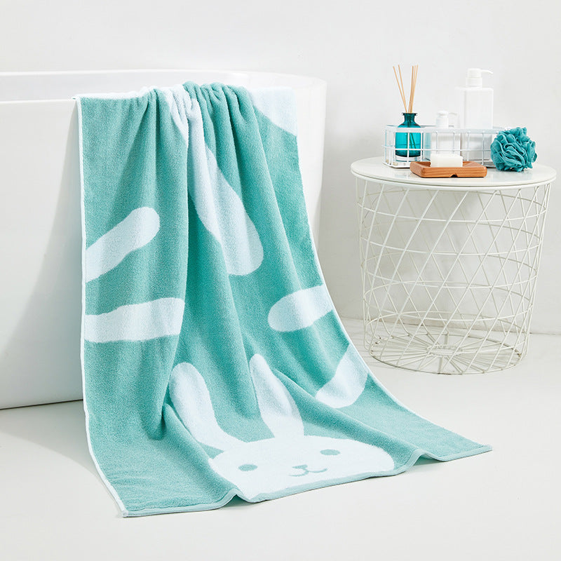 Towels Extra Large Bath Sheets 2 Pack, 35 by 70 Inches,100% Cotton Highly Absorbent & Quick Dry