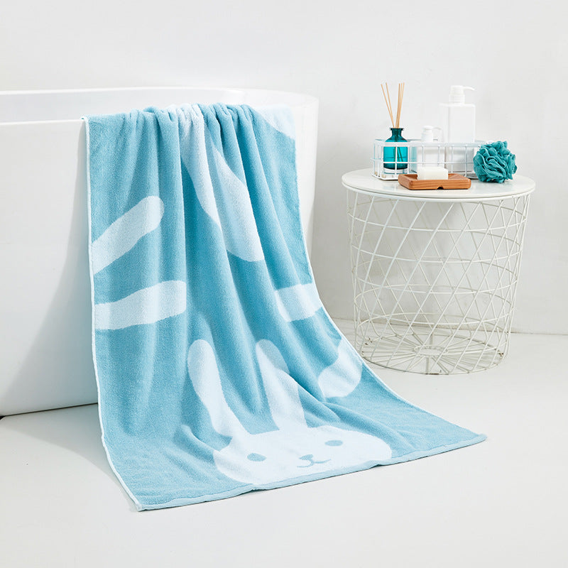 Towels Extra Large Bath Sheets 2 Pack, 35 by 70 Inches,100% Cotton Highly Absorbent & Quick Dry