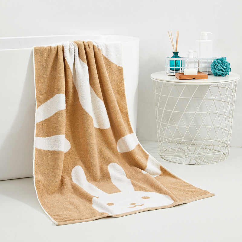 Towels Extra Large Bath Sheets 2 Pack, 35 by 70 Inches,100% Cotton Highly Absorbent & Quick Dry