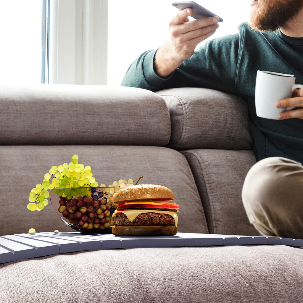 Bamboo Couch Arm Tray (Natural)